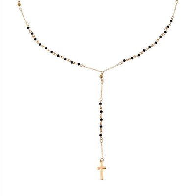 Long Pendant Faith Necklaces