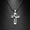 Limited Edition Jesus Faith Necklace