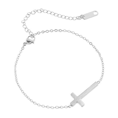 Limited Edition Cross Faith Bracelet